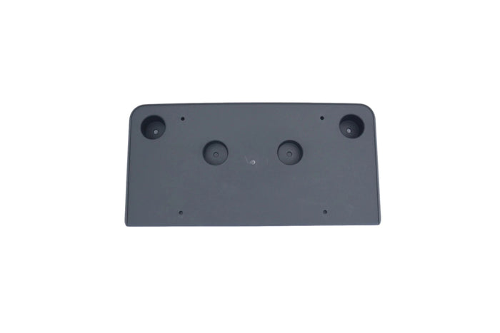 License Plate Bracket Tag Holder Plastic Front for 2016-2017 Chevrolet Equinox