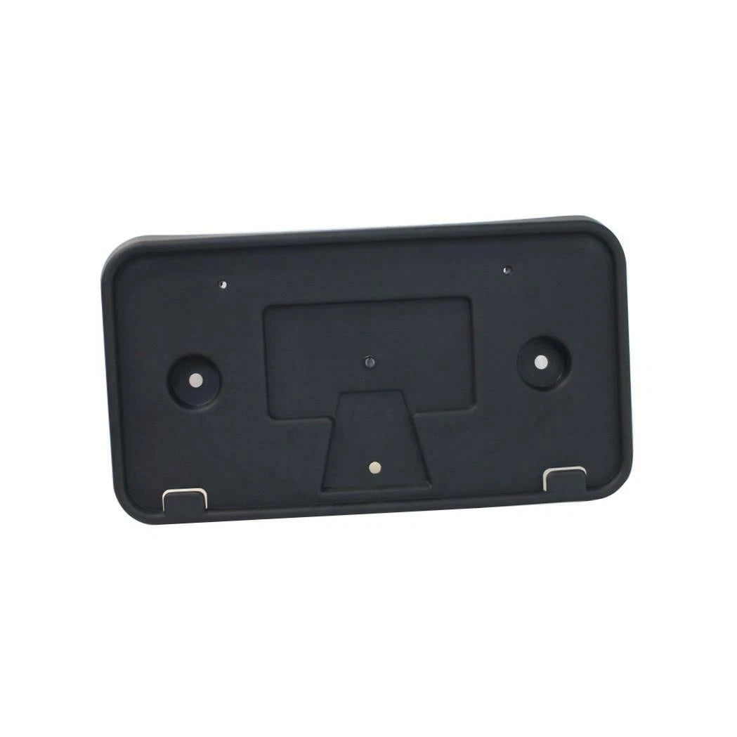 License Plate Bracket Tag Holder Plastic Front for 08 09 10 11 12 Ford Escape image 1