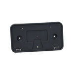 License Plate Bracket Tag Holder Plastic Front for 08 09 10 11 12 Ford Escape image 1
