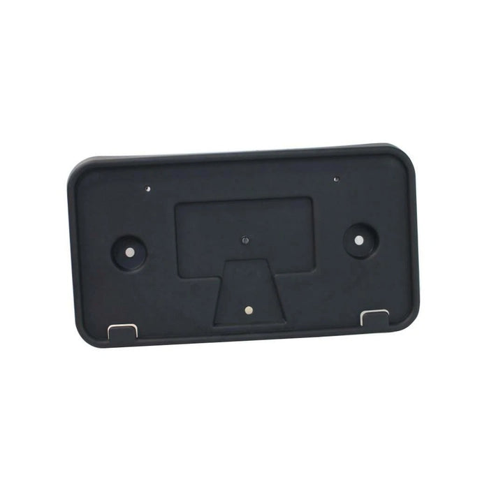 License Plate Bracket Tag Holder Plastic Front for 08 09 10 11 12 Ford Escape