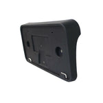 License Plate Bracket Tag Holder Plastic Front for 08 09 10 11 12 Ford Escape image 3