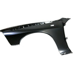 For 2008-2019 Dodge Challenger Front Passanger Right Side Fender Primed Steel image 5