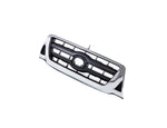 Chrome Grille Shell Surrond with Black Insert For 2005-2008 Toyota Tacoma Pickup image 2