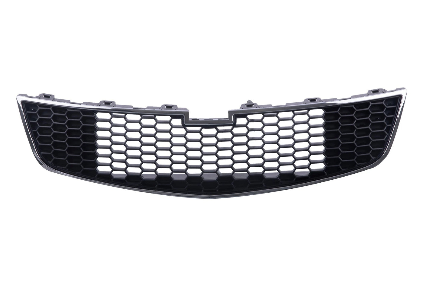 Grille For 2011-2014 Chevrolet Cruze with Chrome Surround Honeycomb GM1200624 image 1
