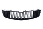 Grille For 2011-2014 Chevrolet Cruze with Chrome Surround Honeycomb GM1200624 image 1