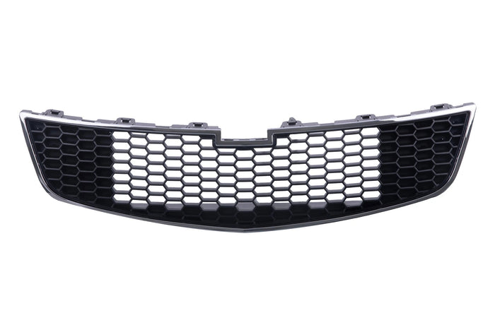 Grille For 2011-2014 Chevrolet Cruze with Chrome Surround Honeycomb GM1200624