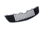 Grille For 2011-2014 Chevrolet Cruze with Chrome Surround Honeycomb GM1200624 image 4