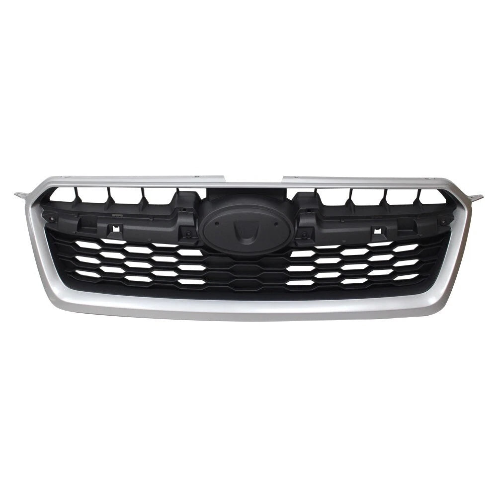 2012-2014 For Subaru Impreza Front GRILLE image 1