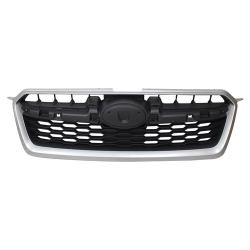 2012-2014 For Subaru Impreza Front GRILLE image 1