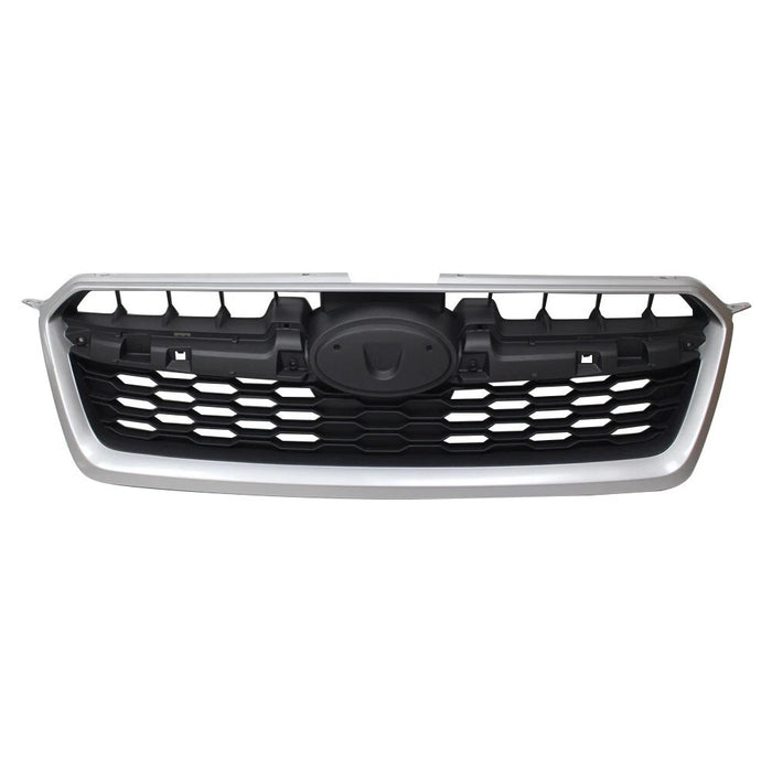 2012-2014 For Subaru Impreza Front GRILLE