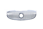 Chrome Front Grille Compatible for 2006-2009 BUICK Lucerne GM1200556 25768116 image 1
