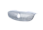 Chrome Front Grille Compatible for 2006-2009 BUICK Lucerne GM1200556 25768116 image 2