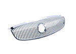 Chrome Front Grille Compatible for 2006-2009 BUICK Lucerne GM1200556 25768116 image 4