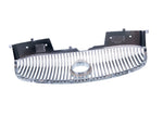 Chrome Front Grille Compatible for 2006-2009 BUICK Lucerne GM1200556 25768116 image 7