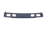 For 03-06 Chevrolet Silverado Front Air Deflector Valance with Fog Light Holes image 1