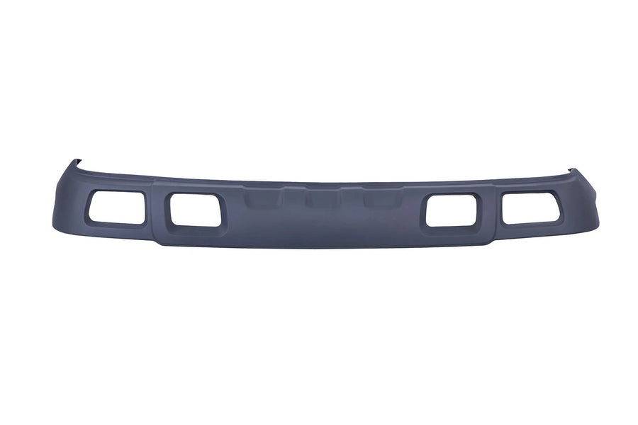 For 03-06 Chevrolet Silverado Front Air Deflector Valance with Fog Light Holes