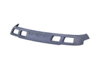 For 03-06 Chevrolet Silverado Front Air Deflector Valance with Fog Light Holes