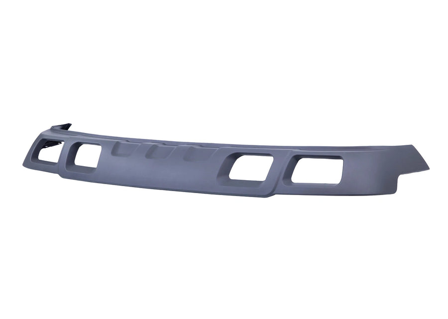 For 03-06 Chevrolet Silverado Front Air Deflector Valance with Fog Light Holes