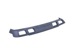 For 03-06 Chevrolet Silverado Front Air Deflector Valance with Fog Light Holes image 4