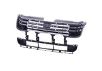 AM Front Grille For Ford Fusion WITH MOULDING image 1