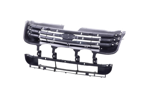 AM Front Grille For Ford Fusion WITH MOULDING image 1