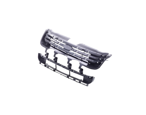 AM Front Grille For Ford Fusion WITH MOULDING image 2