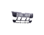AM Front Grille For Ford Fusion WITH MOULDING image 4