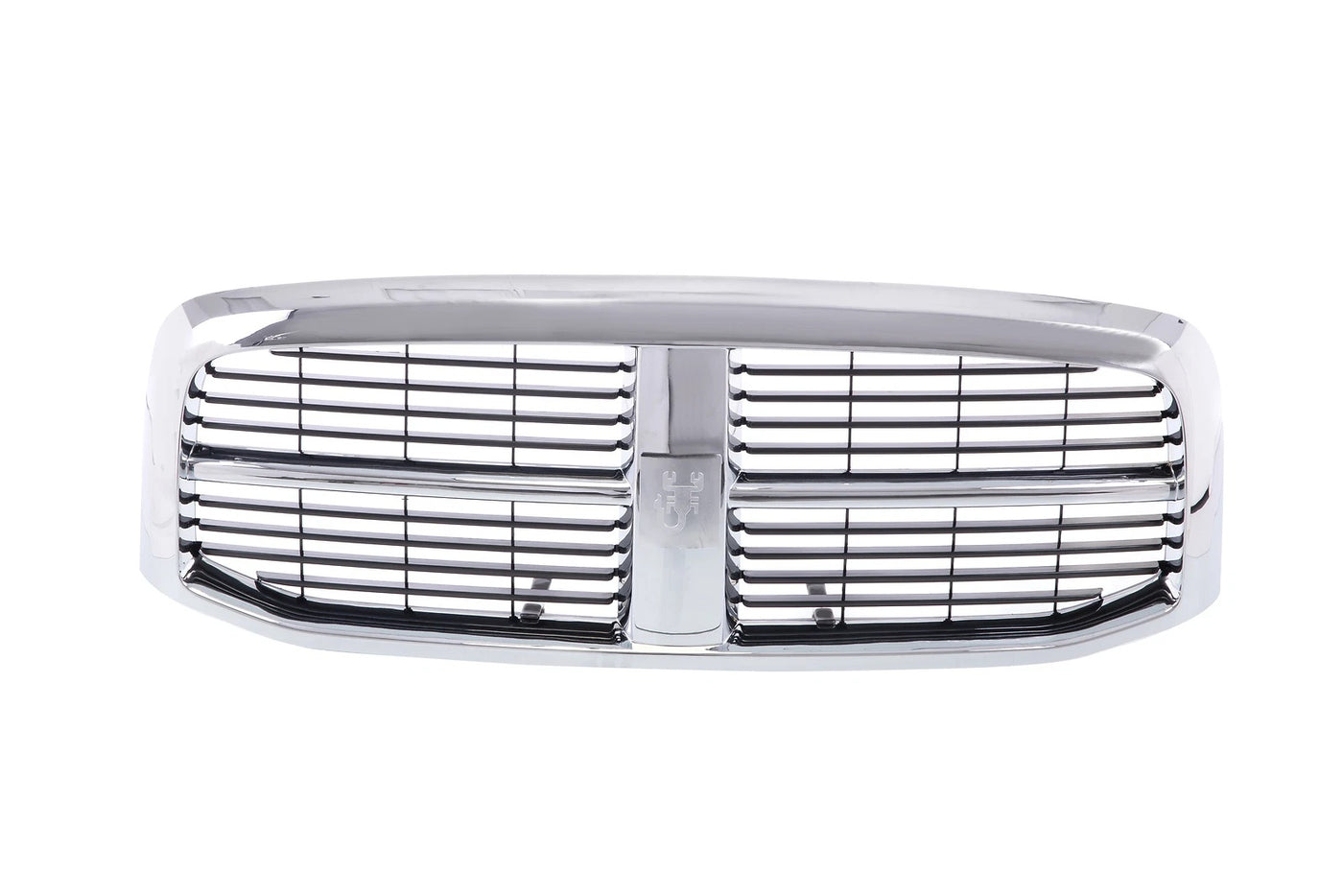Grille Frame with Black Insert For 2006-2009 Dodge Ram Pickup Truck CH1200282 image 1