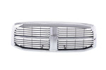 Grille Frame with Black Insert For 2006-2009 Dodge Ram Pickup Truck CH1200282 image 1