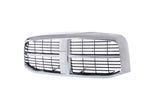 Grille Frame with Black Insert For 2006-2009 Dodge Ram Pickup Truck CH1200282 image 2