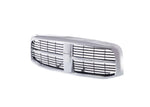 Grille Frame with Black Insert For 2006-2009 Dodge Ram Pickup Truck CH1200282 image 3