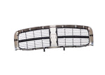 Grille Frame with Black Insert For 2006-2009 Dodge Ram Pickup Truck CH1200282 image 6