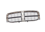Grille Frame with Black Insert For 2006-2009 Dodge Ram Pickup Truck CH1200282 image 7