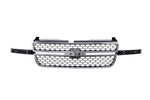 For Chevrolet Front GRILLE GM1200589 19122337 image 1