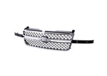 For Chevrolet Front GRILLE GM1200589 19122337 image 2