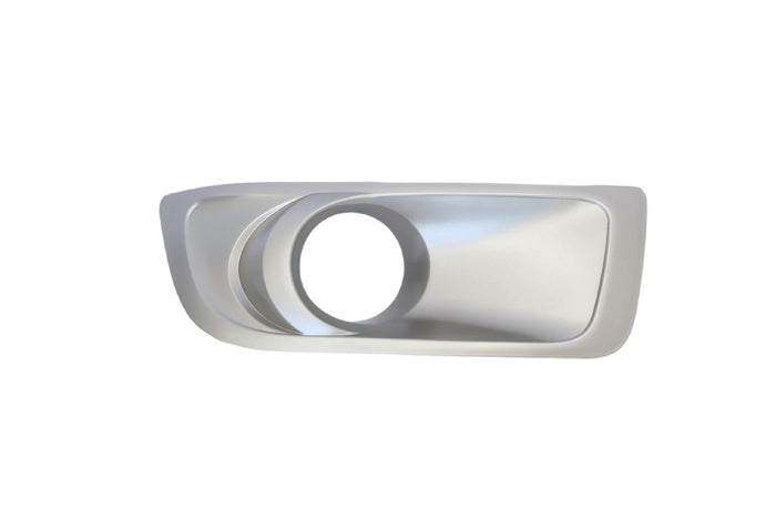 For 2010-2012 Subaru Outback Front Driver Side Bumper Insert Fog Lamp Trim Bezel