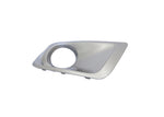 For 2010-2012 Subaru Outback Front Driver Side Bumper Insert Fog Lamp Trim Bezel image 4