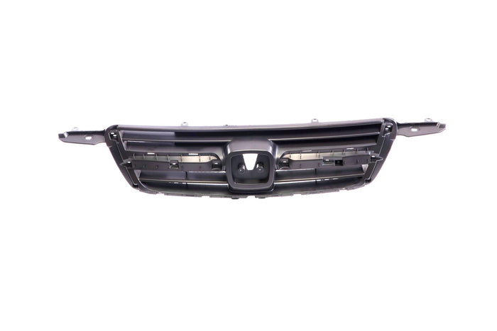 Grille Panel Assembly w/ Emblem Provision Holes For 2002-04 Honda CR-V HO1200159