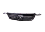 Grille Panel Assembly w/ Emblem Provision Holes For 2002-04 Honda CR-V HO1200159 image 2