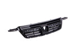 Grille Panel Assembly w/ Emblem Provision Holes For 2002-04 Honda CR-V HO1200159 image 5