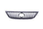 Grille Chrome Shell Surrond w/ Gray Insert For 2004-2006 Lexus RX330 LX1200113 image 1
