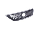 Grille Chrome Shell Surrond w/ Gray Insert For 2004-2006 Lexus RX330 LX1200113