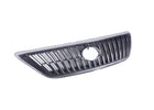 Grille Chrome Shell Surrond w/ Gray Insert For 2004-2006 Lexus RX330 LX1200113