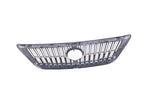 Grille Chrome Shell Surrond w/ Gray Insert For 2004-2006 Lexus RX330 LX1200113 image 6