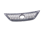 Grille Chrome Shell Surrond w/ Gray Insert For 2004-2006 Lexus RX330 LX1200113 image 7