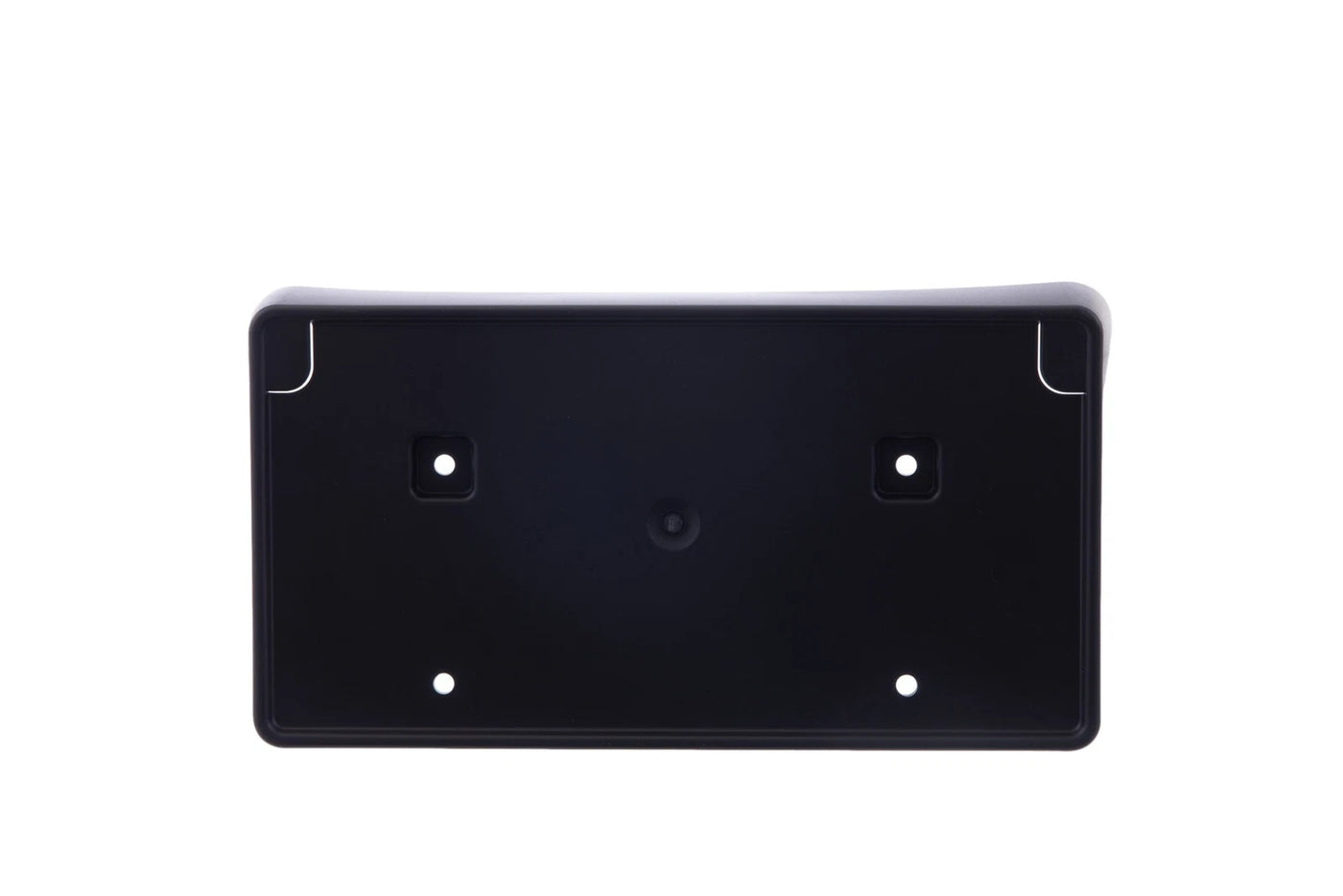Front Bumper License Plate Bracket Tag Holder for 2013-2020 Ram 1500 Pickup image 1