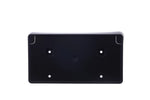 Front Bumper License Plate Bracket Tag Holder for 2013-2020 Ram 1500 Pickup image 1