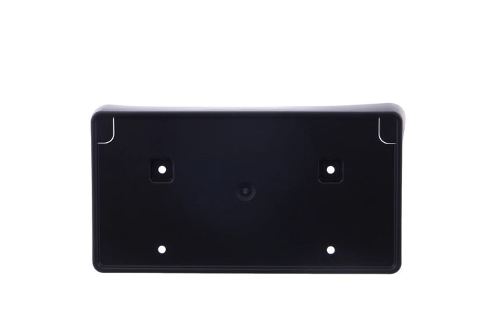 Front Bumper License Plate Bracket Tag Holder for 2013-2020 Ram 1500 Pickup