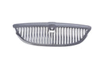Full Chrome Grille w/ Emblem Provision Holes For 2003-2011 Lincoln Town Car image 1