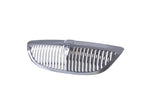 Full Chrome Grille w/ Emblem Provision Holes For 2003-2011 Lincoln Town Car image 2